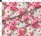 Various Fabrics by the Yard or Fat Quarter Garden Floral Magnolia Botanical Large Scale Flowers Summer Spring Preppy Custom Printed Fabric by Spoonflower